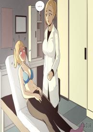 Nessie At The Doctor #5