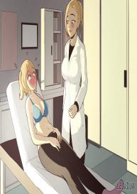 Nessie At The Doctor #6