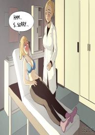 Nessie At The Doctor #7