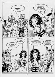 The Erotic Adventures Of King Arthur – The Royal Conquest 1 #22