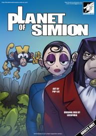 Planet Of Simion #1
