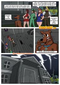 Scooby Doo – The Halloween Night #2