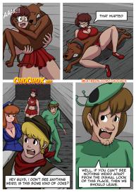 Scooby Doo – The Halloween Night #3