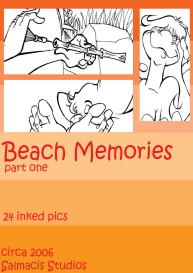 Beach Memories 1 #1