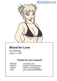 Blood For Love #16