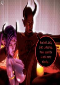 The Seven Delectable Sins 1 #18