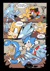 Tails Forces #2