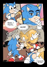 Tails Forces #3