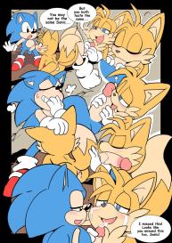 Tails Forces #4