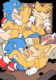 Tails Forces #5