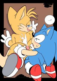 Tails Forces #6