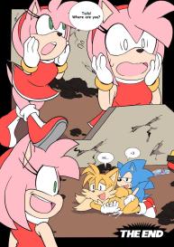 Tails Forces #7