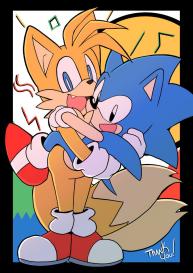 Tails Forces #8