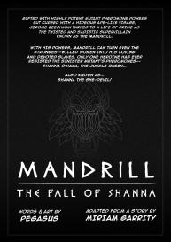 Mandrill – The Fall Of Shanna #5