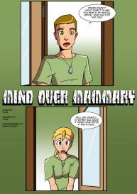 Mind Over Mammary #1