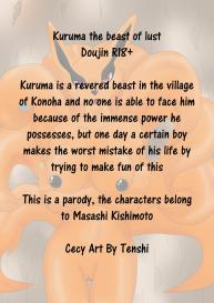Kuruma The Beast Of Lust #2