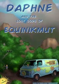 Daphne And The Lost Gods Of Equinikmut #1