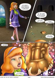 Daphne And The Lost Gods Of Equinikmut #2