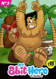 My 8bit Hero 3 – TK Kong #1