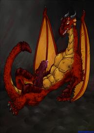 Red Dragon Transformation #8