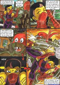 Rise Of The Teenage Mutant Ninja Turtles – Quiet Time #22