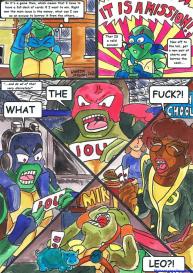 Rise Of The Teenage Mutant Ninja Turtles – Quiet Time #6