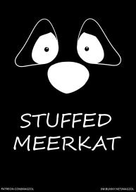 Stuffed Meerkat #1