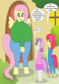 Filly Troubles #1