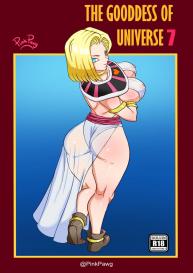 The Goddess Of Universe 7 #1
