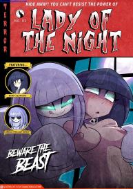 Lady Of The Night 1 – Beware The Beast #1