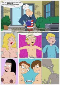 American Dad – Hot Times On The 4th Of July! #18