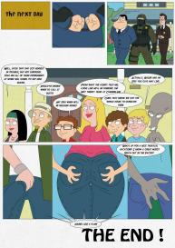 American Dad – Hot Times On The 4th Of July! #23