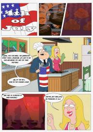 American Dad – Hot Times On The 4th Of July! #4