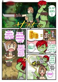 Ghorza’s Conquest 1 – The Orc And The Thief #4
