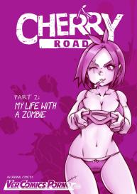 Cherry Road 2 – My Life With A Zombie #1