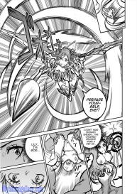 Hentai Demon Huntress 7 #10