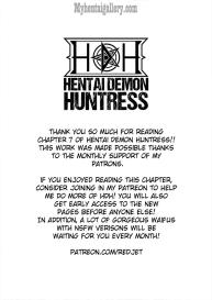 Hentai Demon Huntress 7 #19