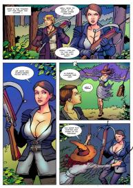 Witch Hunters #4
