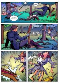 Witch Hunters #5