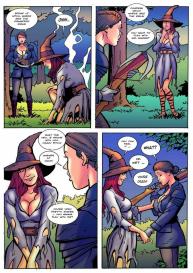 Witch Hunters #6
