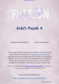 Enki’s Puzzle 3 #2