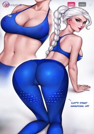 How To Train Your Ass With Elsa #3