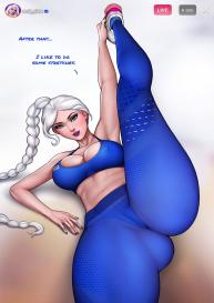 How To Train Your Ass With Elsa #5