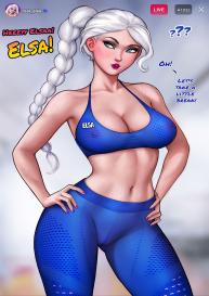 How To Train Your Ass With Elsa #9