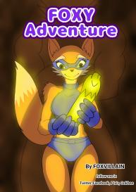 Foxy Adventure #1