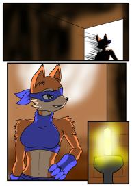 Foxy Adventure #2