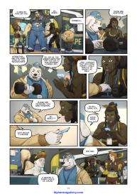Adesina And Armstrong 1 – First Meeting #12