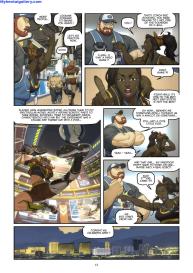 Adesina And Armstrong 1 – First Meeting #14