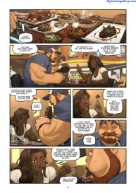 Adesina And Armstrong 1 – First Meeting #15