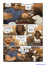 Adesina And Armstrong 1 – First Meeting #17